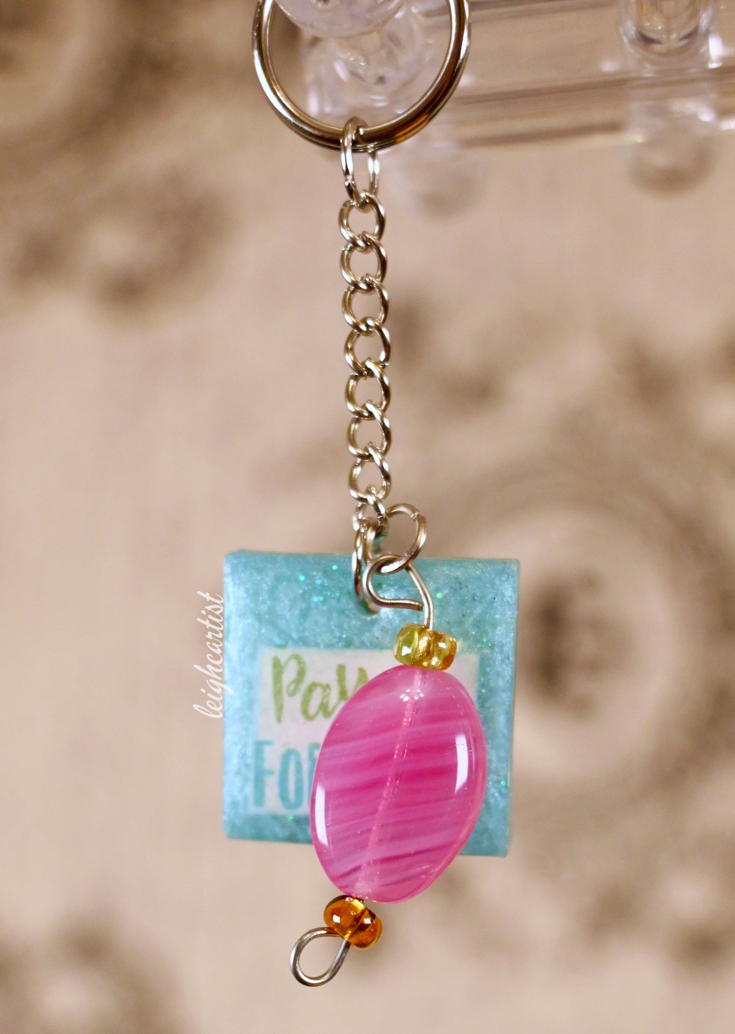 Pay It Forward Keychain